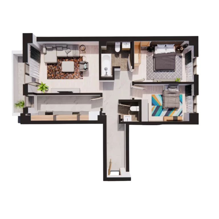 Plan Tip Complex