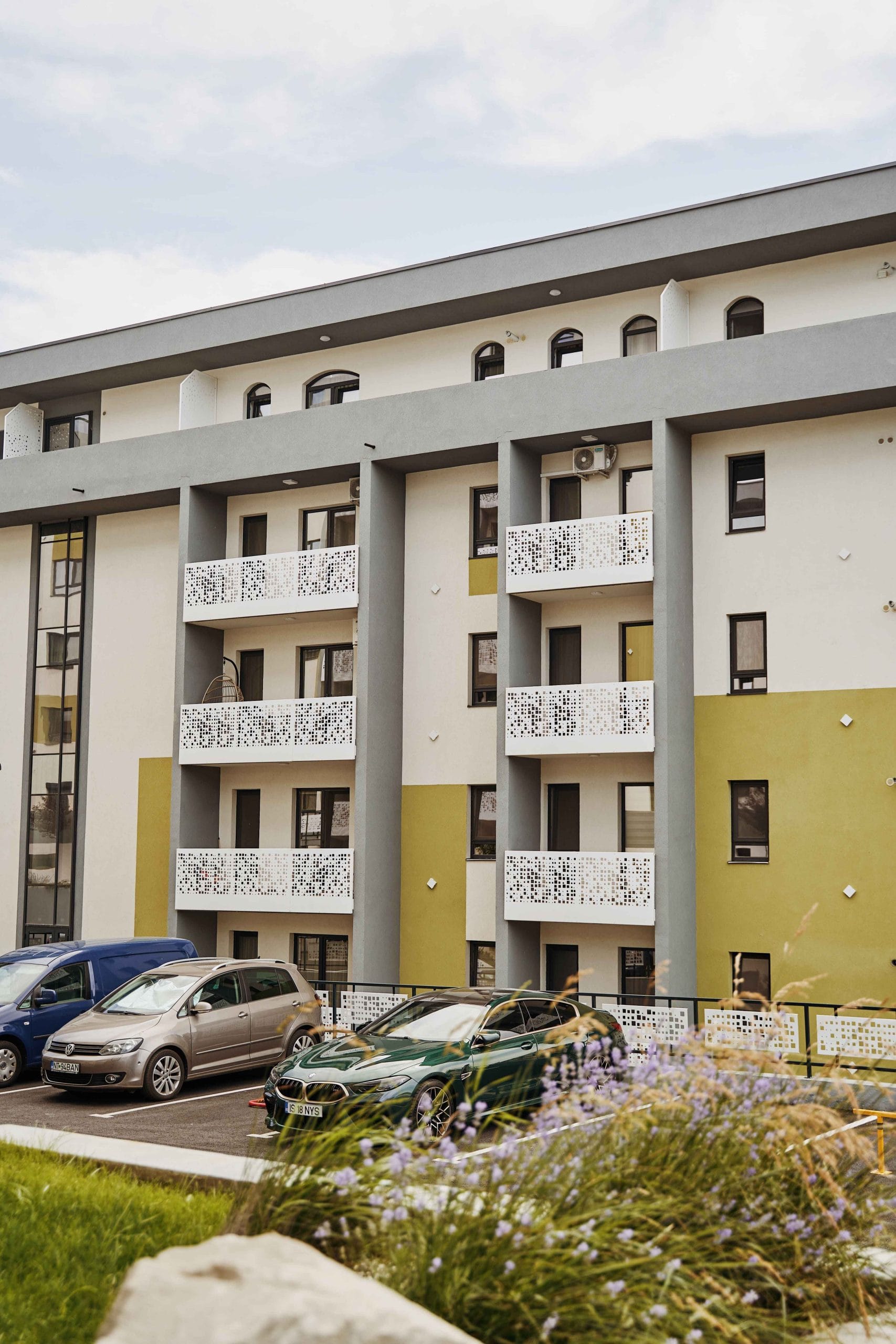Apartament pregătit pentru închiriere